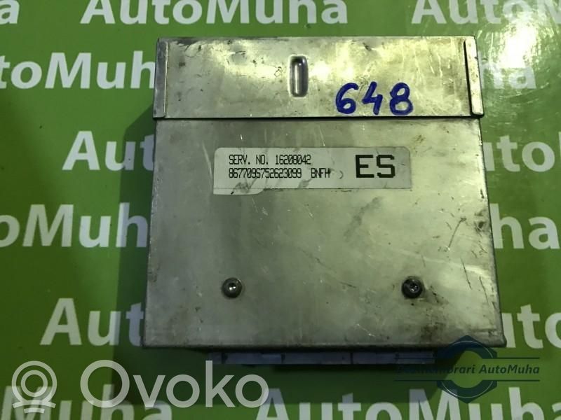 Engine control unit/module ECU   16208042,BNFH