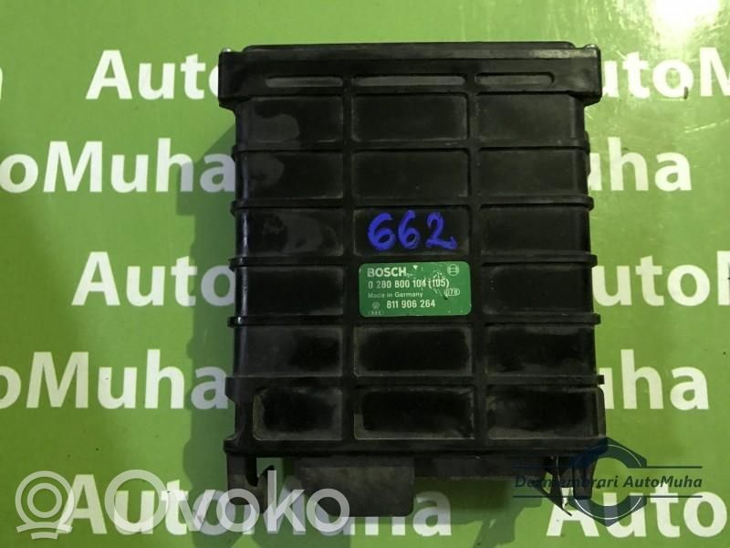 Audi 100 S4 C4 Motora vadības bloka ECU 