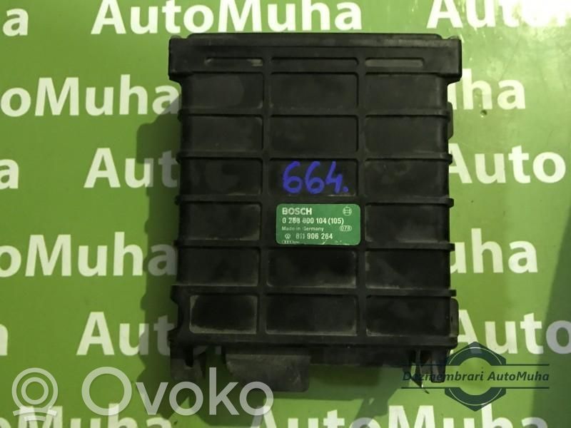 Engine control unit/module ECU   0280800104,0280800105,078,811906264