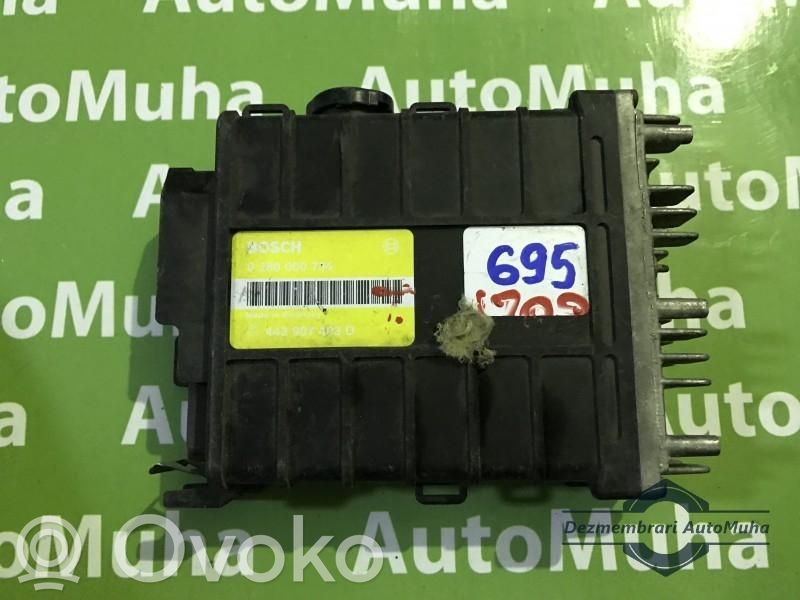 Volkswagen Golf II Engine control unit/module ECU 