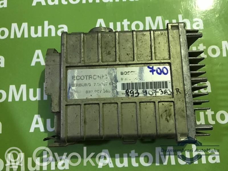 Volkswagen Golf II Engine control unit/module ECU 