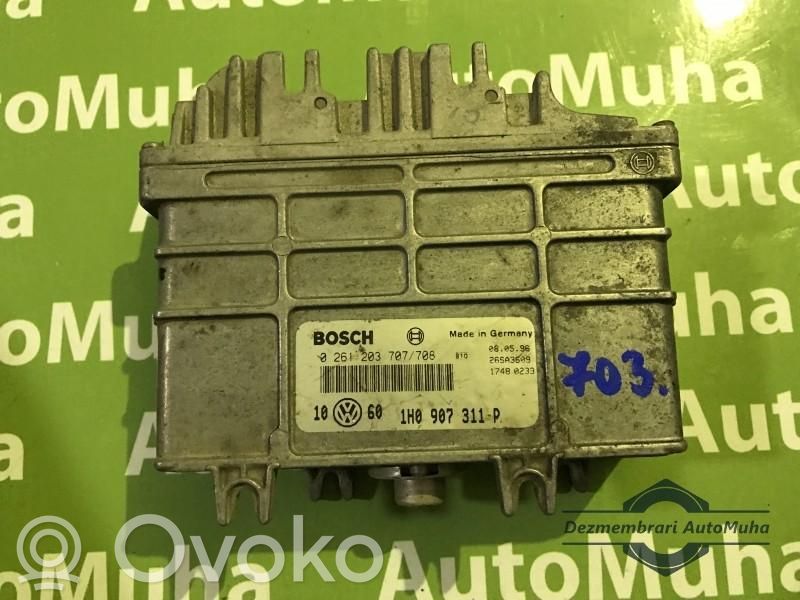Volkswagen Golf III Engine control unit/module ECU 