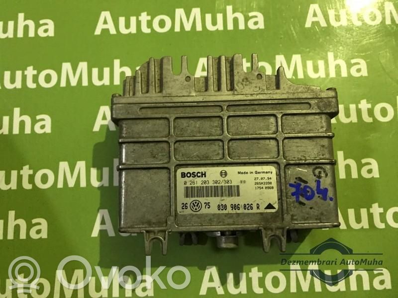 Volkswagen Golf III Engine control unit/module ECU 