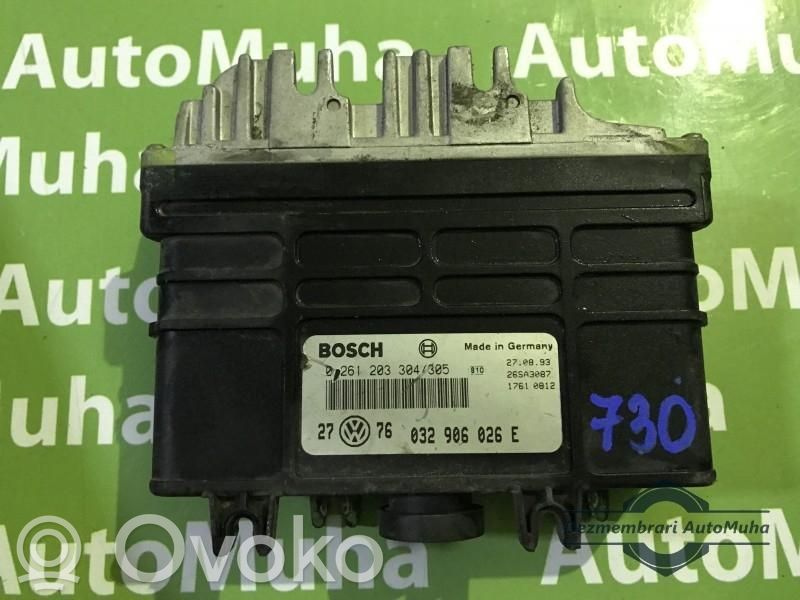 Engine control unit/module ECU   0261203304,0261203305,032906026E,2776