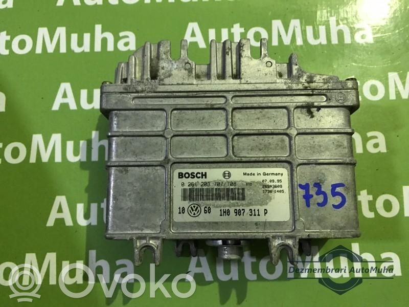 Volkswagen Golf III Engine control unit/module ECU 