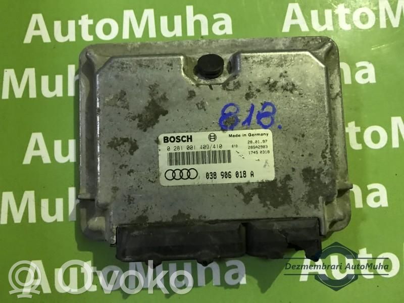 Engine control unit/module ECU   0281001409,0281001410,038906018A