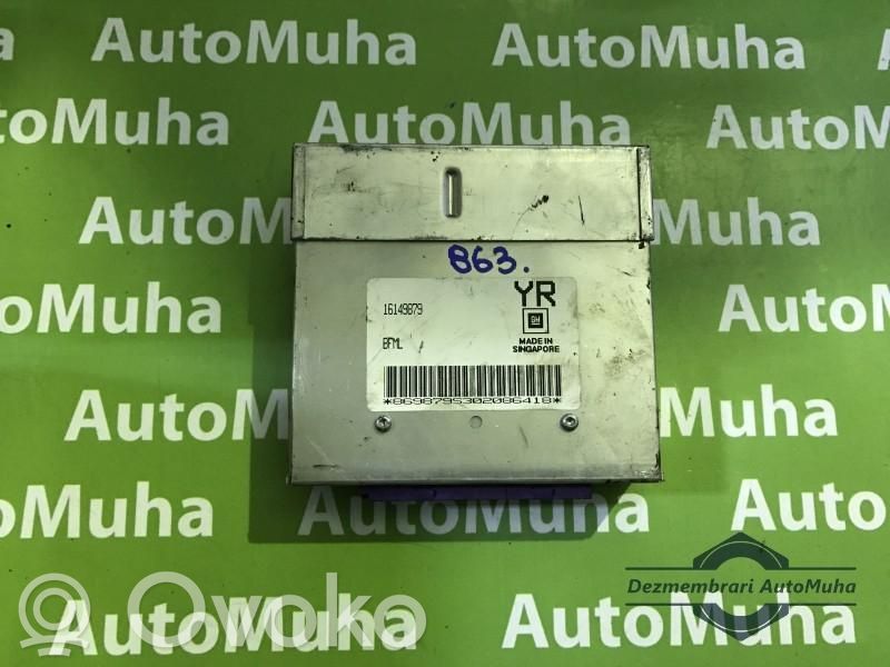 Engine control unit/module ECU   16149879,BFML,YR