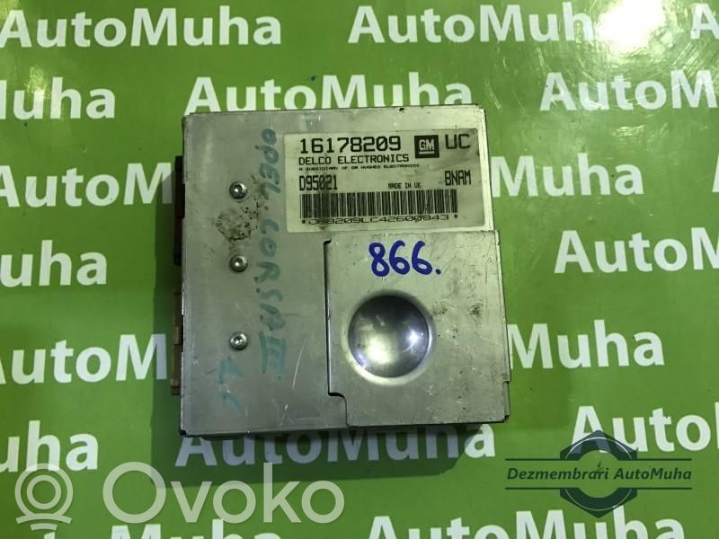 Opel Tigra A Engine control unit/module ECU 