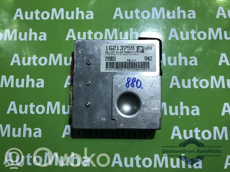 Galios (ECU) modulis   16213759,BNKZ,D95031,RN