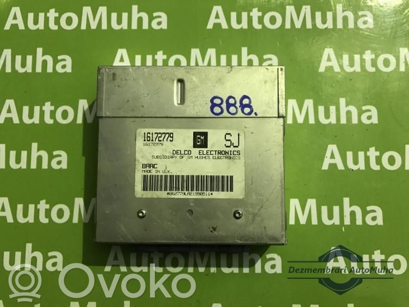 Engine control unit/module ECU   16172779,BAAC