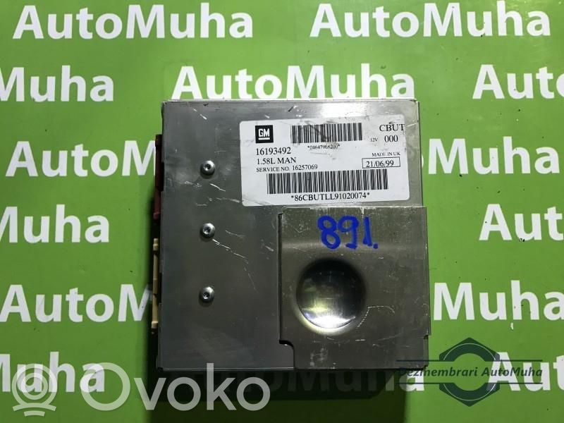 Alfa Romeo 145 - 146 Engine control unit/module ECU 