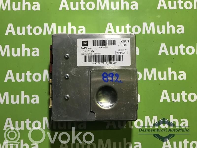 Alfa Romeo 145 - 146 Engine control unit/module ECU 