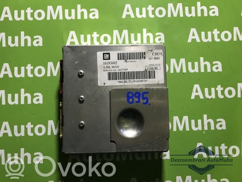 Alfa Romeo 145 - 146 Engine control unit/module ECU 