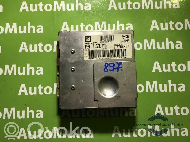 Engine control unit/module ECU   159158LMAN,16214279,BPKA022