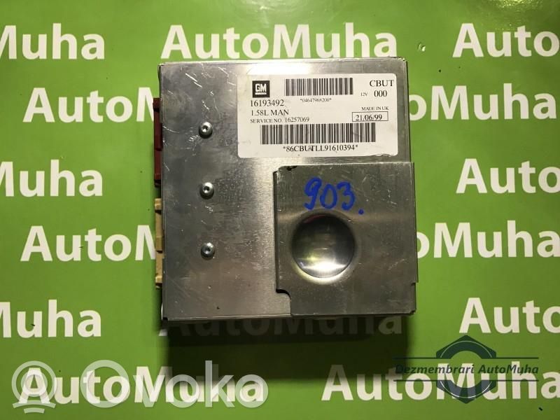 Alfa Romeo 145 - 146 Engine control unit/module ECU 