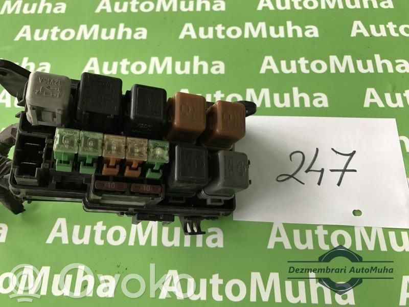 Nissan Terrano Fuse module 