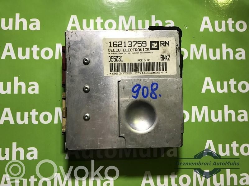 Opel Corsa B Galios (ECU) modulis 