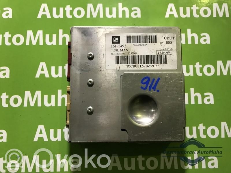 Alfa Romeo 145 - 146 Engine control unit/module ECU 