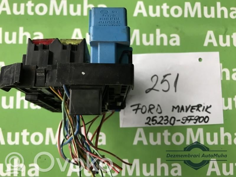 Saugiklių blokas   252309F900