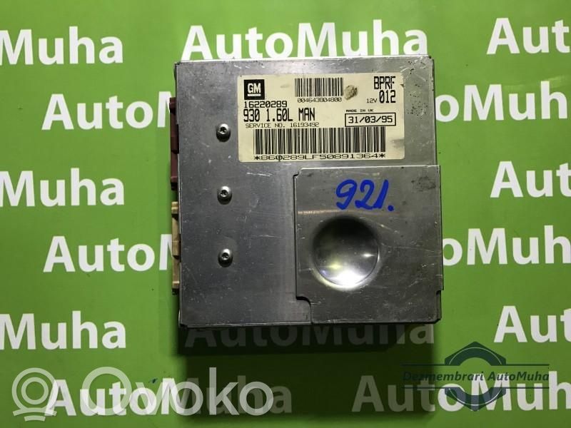 Alfa Romeo 145 - 146 Engine control unit/module ECU 
