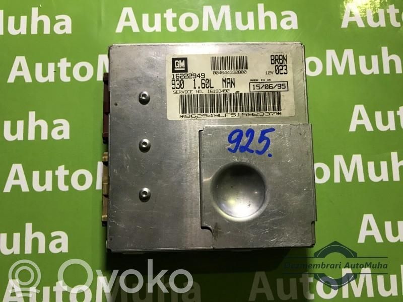 Alfa Romeo 145 - 146 Engine control unit/module ECU 