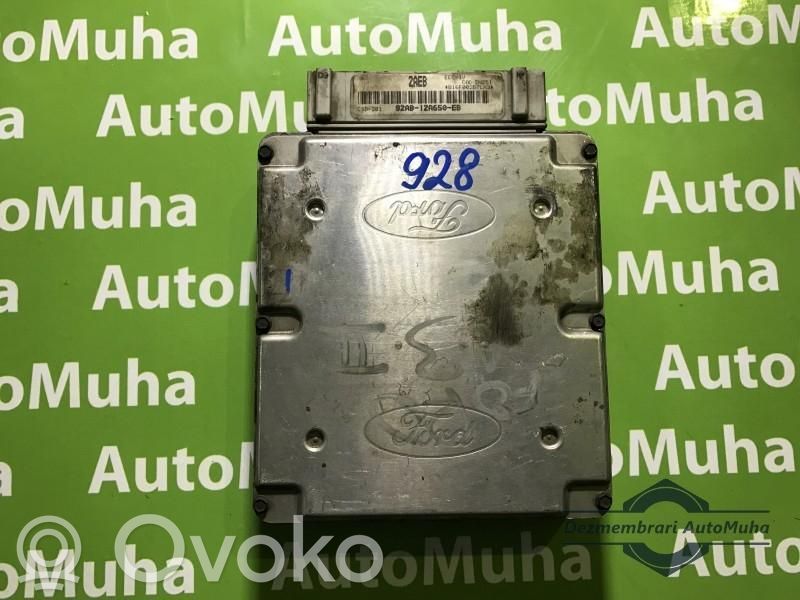 Ford Fiesta Engine control unit/module ECU 