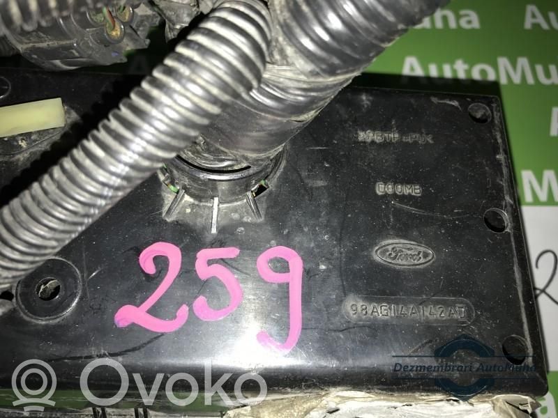 Ford Focus Saugiklių blokas 
