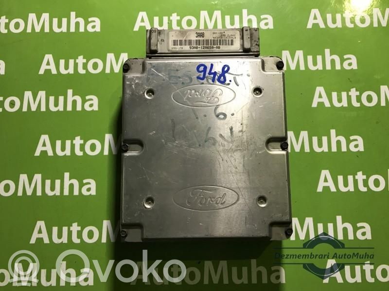 Engine control unit/module ECU   3AAB,93AB12A650AB,SMO270