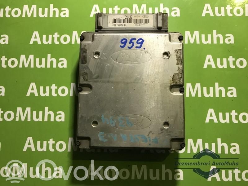 Ford Fiesta Engine control unit/module ECU 