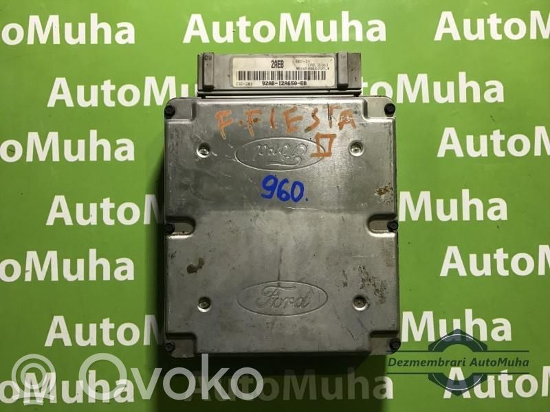 Ford Fiesta Engine control unit/module ECU 