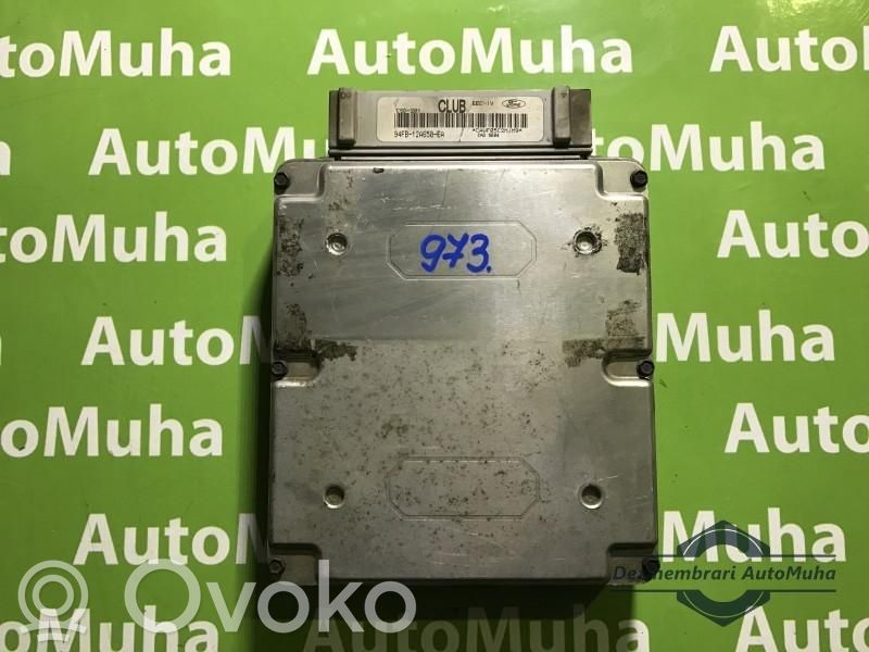Ford Fiesta Engine control unit/module ECU 