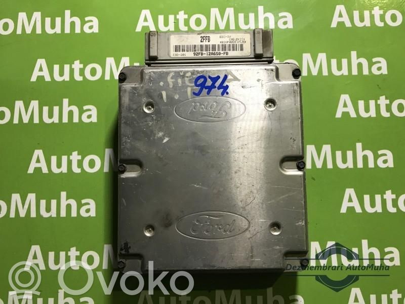 Ford Fiesta Galios (ECU) modulis 