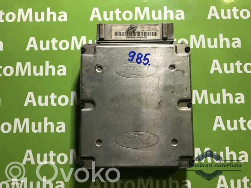 Ford Fiesta Engine control unit/module ECU 