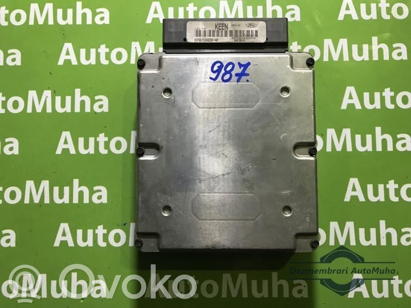 Ford Fiesta Galios (ECU) modulis 
