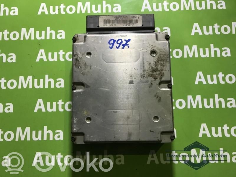 Ford Fiesta Engine control unit/module ECU 