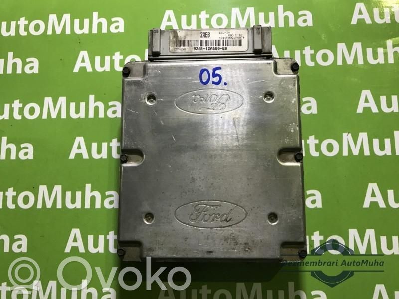 Ford Fiesta Engine control unit/module ECU 