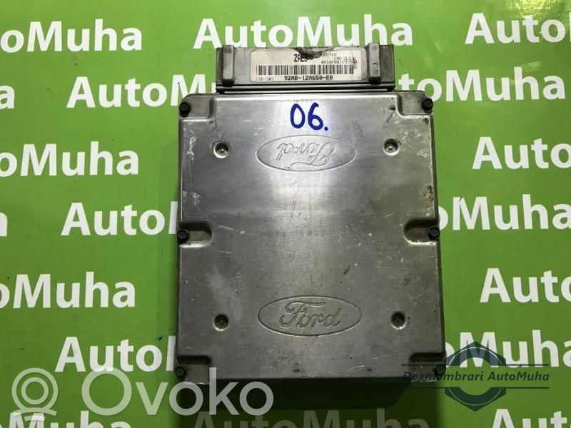 Ford Fiesta Engine control unit/module ECU 