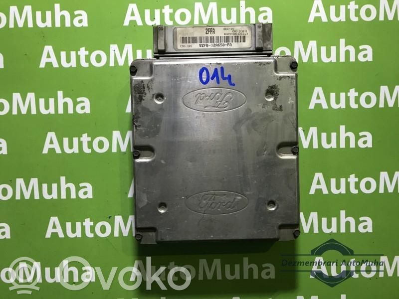 Ford Fiesta Engine control unit/module ECU 