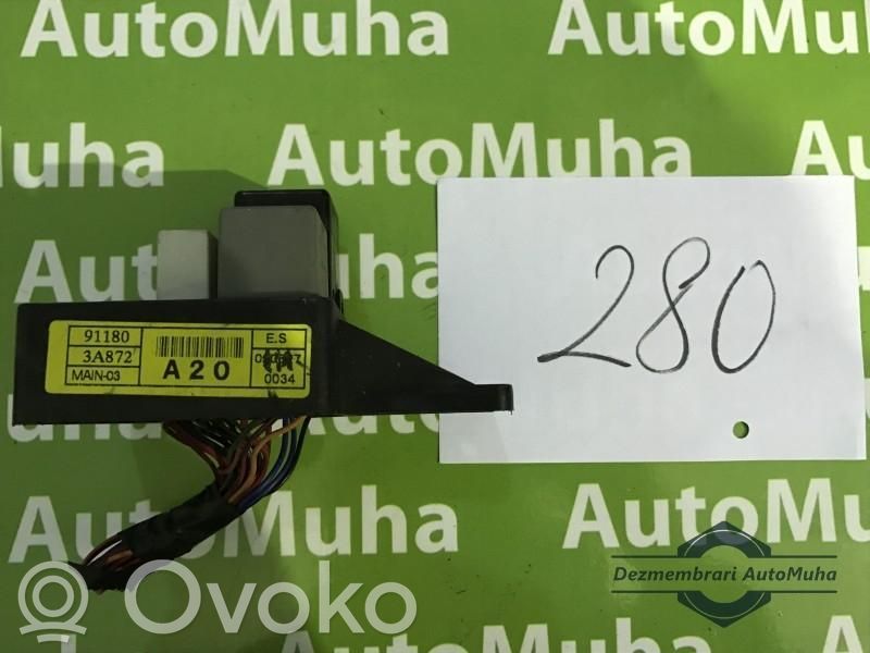 Fuse module   3A872,91180,N911803A87203