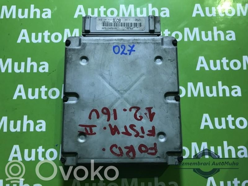 Ford Fiesta Engine control unit/module ECU 
