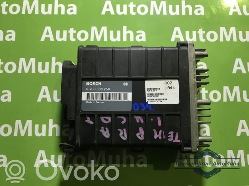 Fiat Uno Galios (ECU) modulis 