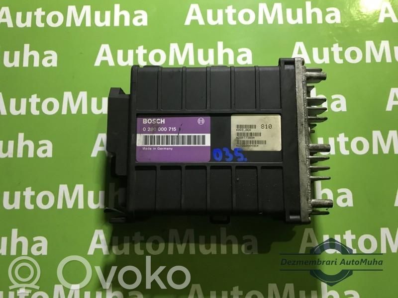 Fiat Uno Engine control unit/module ECU 