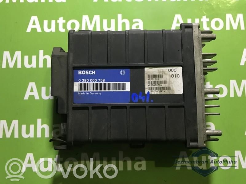 Engine control unit/module ECU   000,0280000758