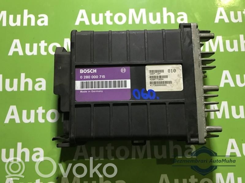 Fiat Uno Engine control unit/module ECU 