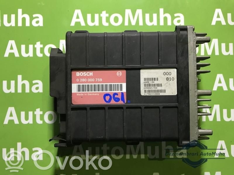 Fiat Uno Engine control unit/module ECU 