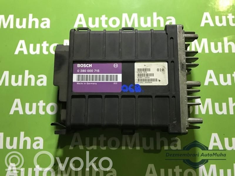 Fiat Uno Engine control unit/module ECU 