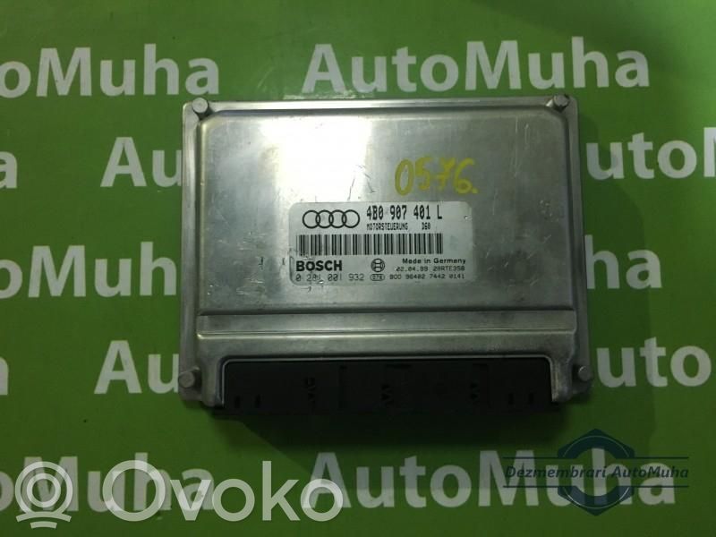Audi A6 S6 C5 4B Engine control unit/module ECU 