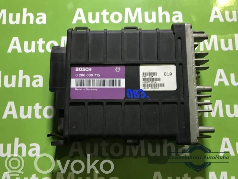 Fiat Uno Engine control unit/module ECU 