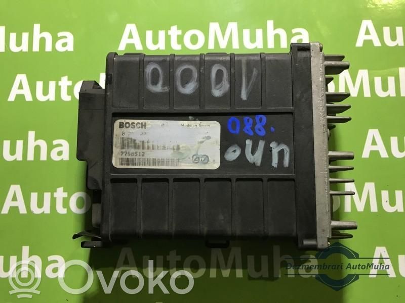 Fiat Uno Engine control unit/module ECU 