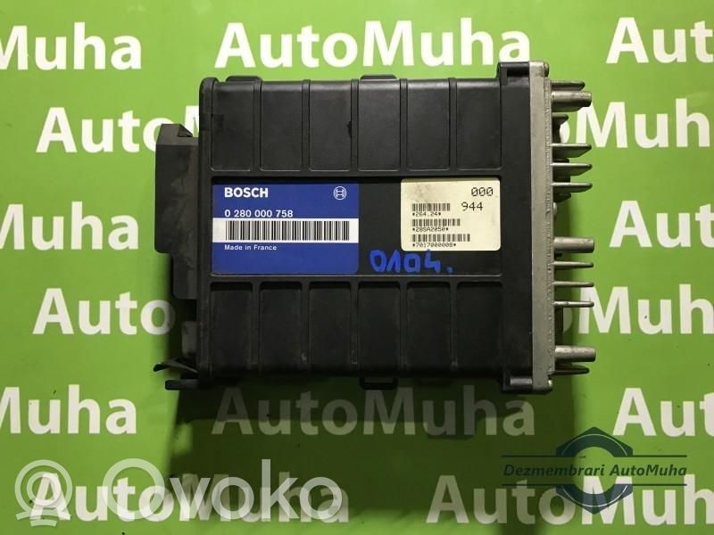 Engine control unit/module ECU   000,0280000758